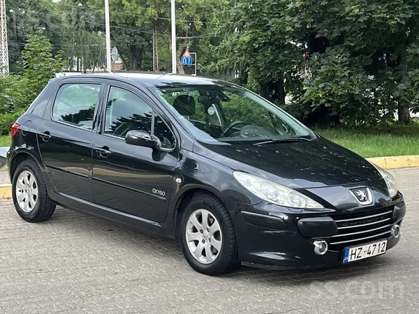 Peugeot 307