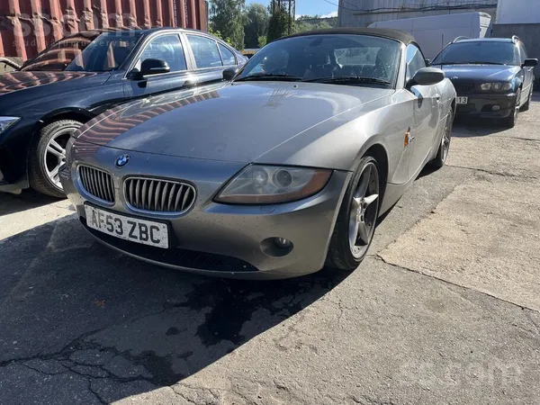 BMW Z4