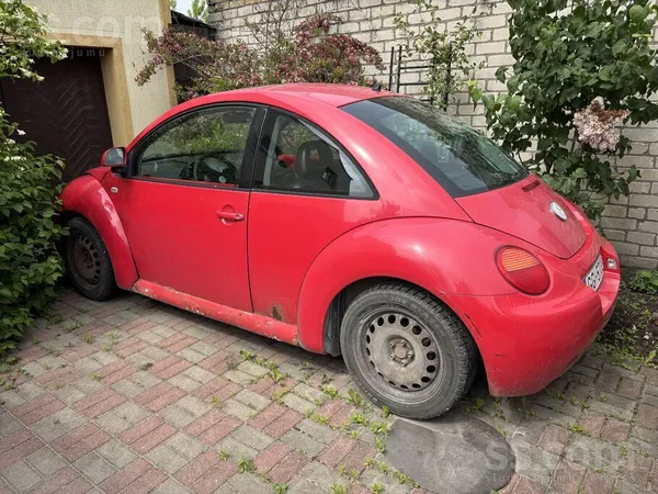 Volkswagen Beetle