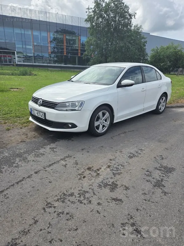 Volkswagen Jetta