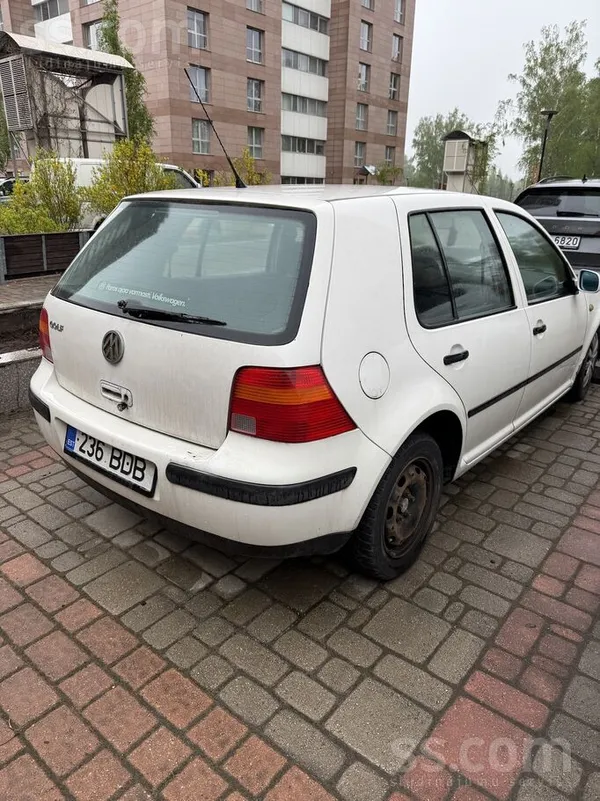 Volkswagen Golf 4