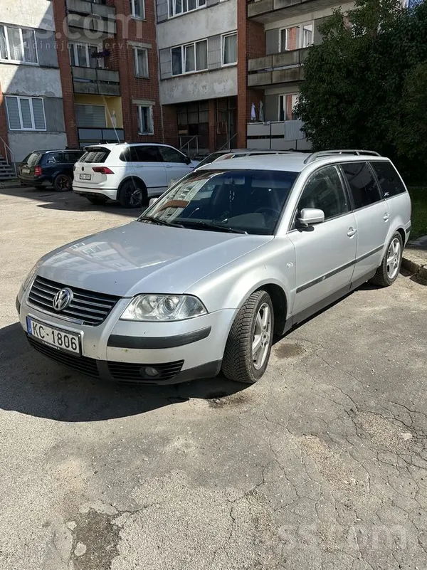 Volkswagen Passat (B5)