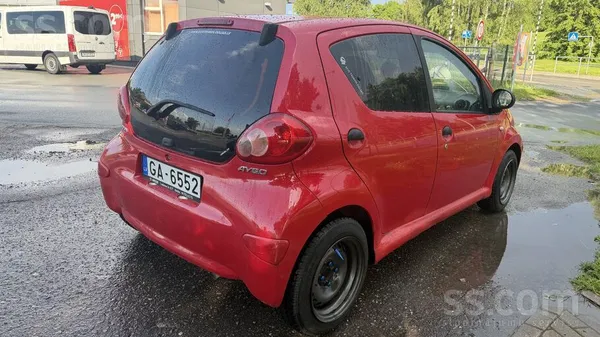 Toyota Aygo