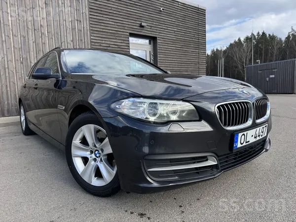 BMW 518