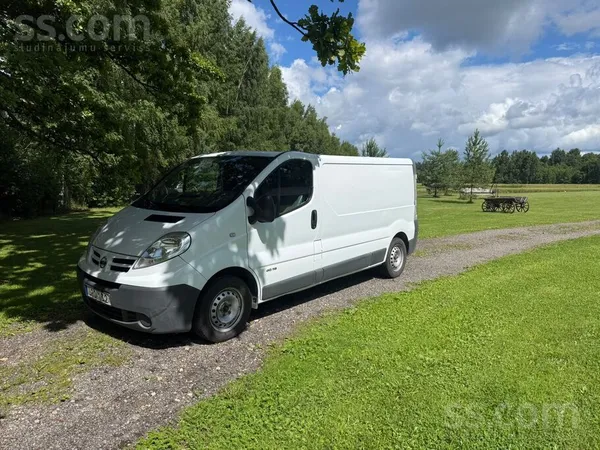 Nissan Tikko atdzîts, labā tehniskà gan vizuàlà kàrtībā, 