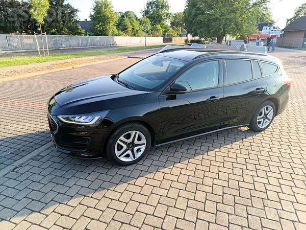 Ford Ford Focus 1.0, 2022.gada 15.decembris, 158 543 km