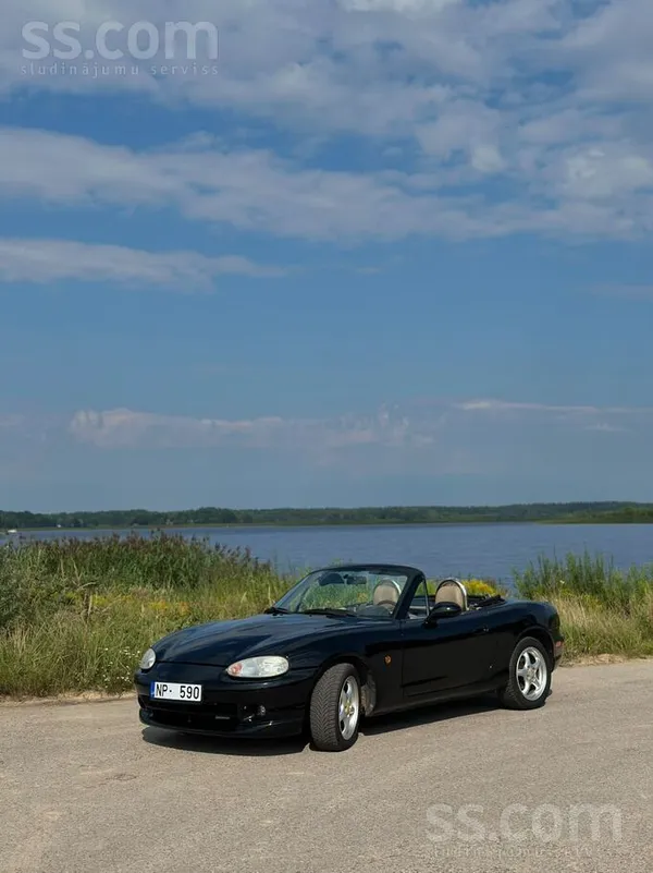 Mazda MX-5