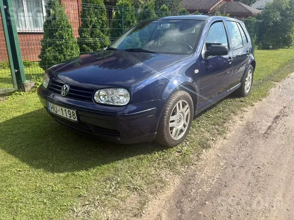 Volkswagen Golf 4