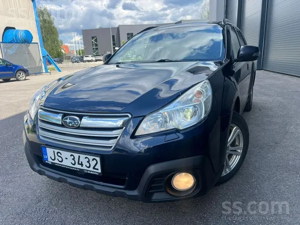 Subaru OUTBACK