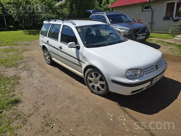Volkswagen Golf 4