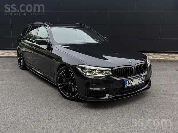 BMW 540