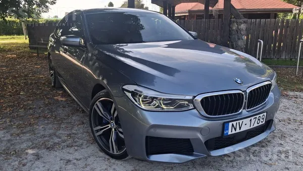 BMW 630