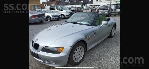 BMW Pārdodu BMW, kabriolets no Beļģijas. Ļoti laba stā