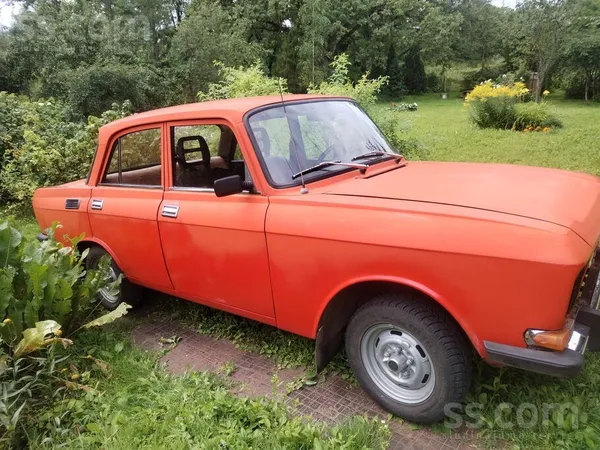 Moskvich 2140