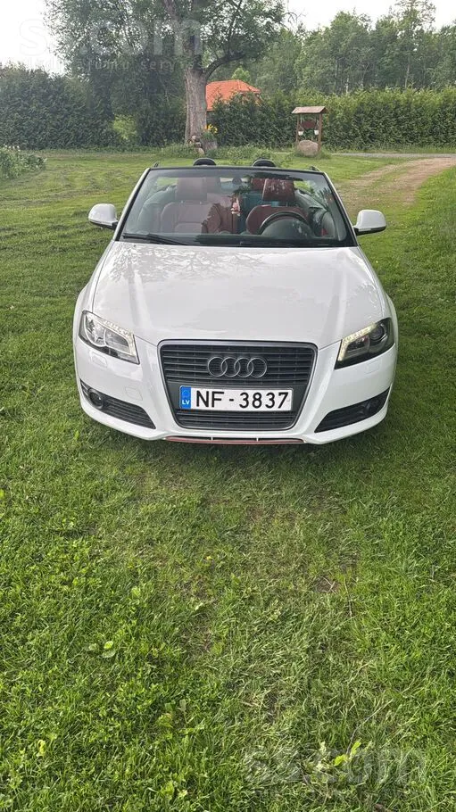 Audi Cabriolet