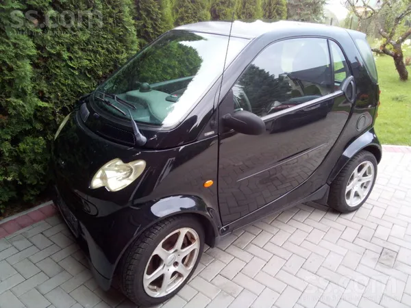 Smart ForTwo