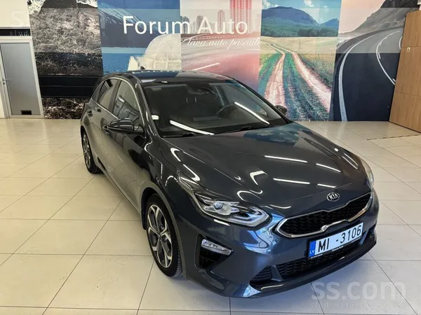 KIA Ceed