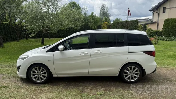 Mazda Mazda5