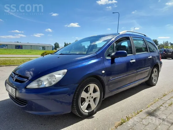 Peugeot 307