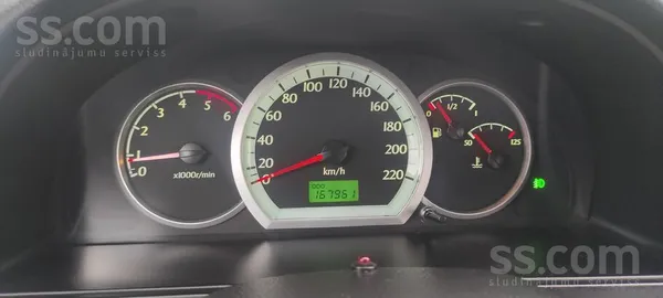Chevrolet Lacetti