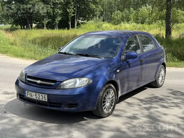 Chevrolet Lacetti