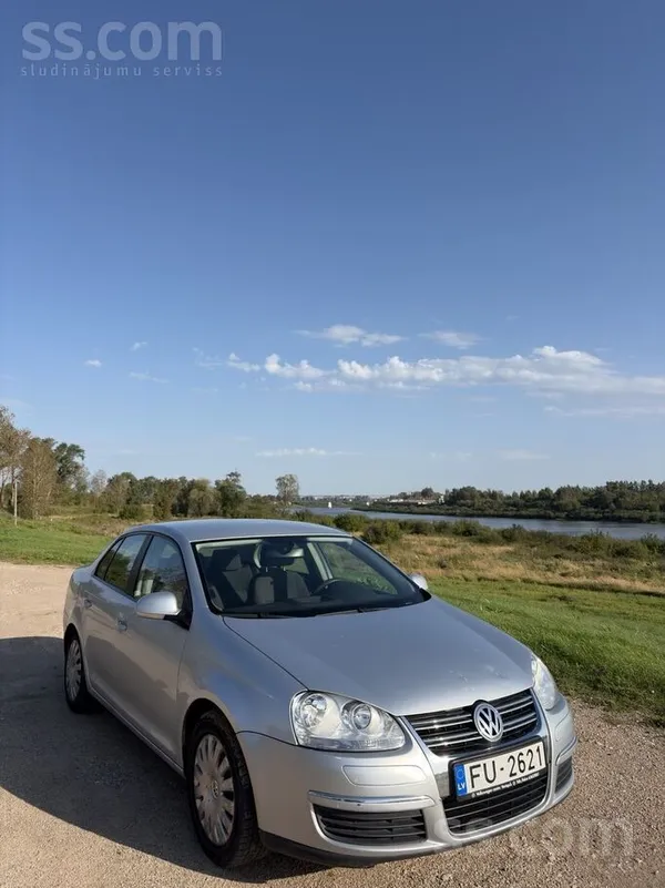 Volkswagen Продаётся Volkswagen Jetta 2006 года. Покупалась в