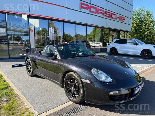 Porsche Boxster