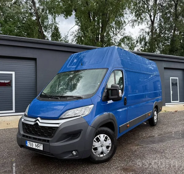Citroen Jumper