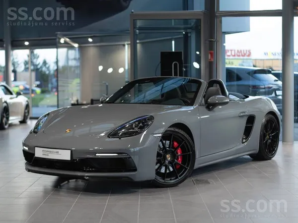 Porsche Boxster