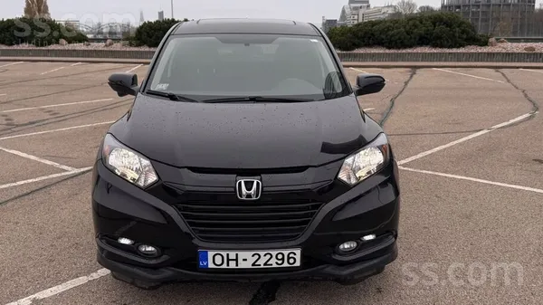 Pārdodu Honda Hr-V 1.8 Awd pilnpiedziņa ar tikko izietu tehnisko apskati
Šī