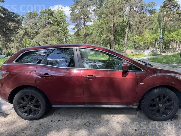 Mazda CX-7