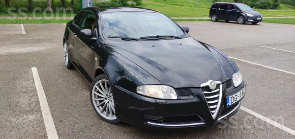 Alfa-Romeo GT