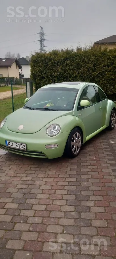 Volkswagen Beetle