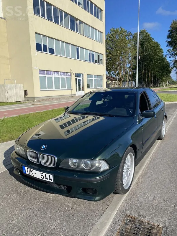 BMW 540