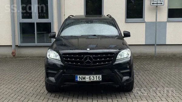 Mercedes ML350