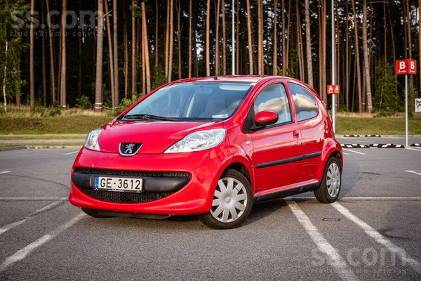 Ideāls krīzes laika auto. 
Lēts, ekonomisks un uzticams. Tas ietaupīs ne ti