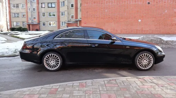 Mercedes CLS320
