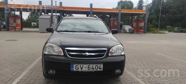 Chevrolet Продам Chevrolet Lacetti 2.0 дизель 2007г. Экономи