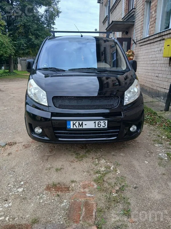 Citroen Продам citroen yummy