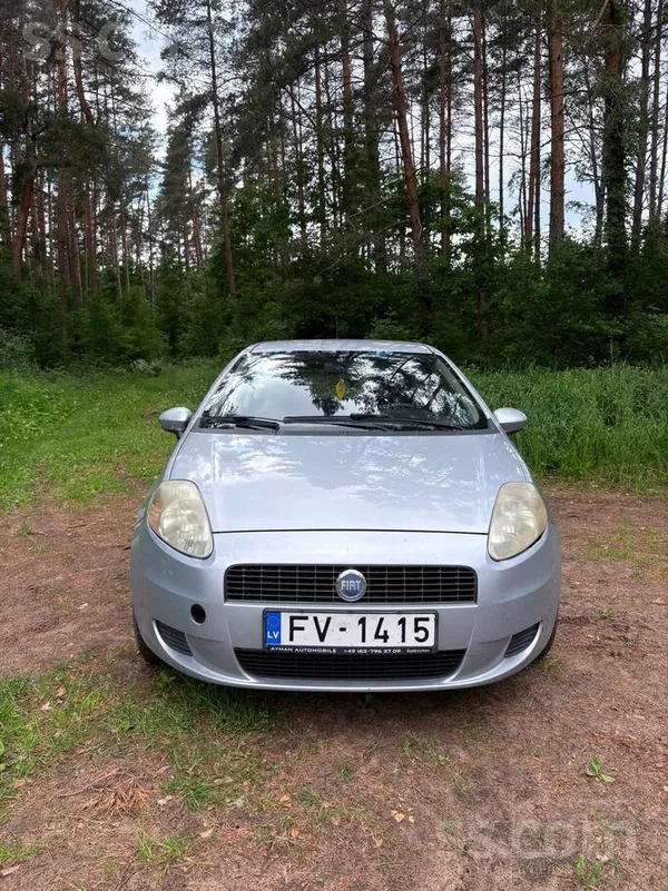 Fiat Punto