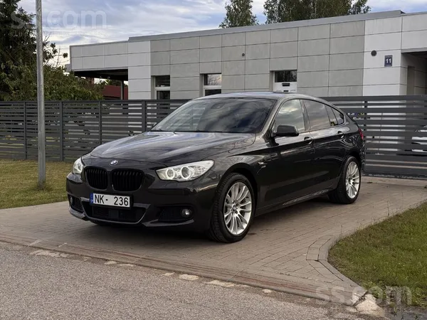 BMW 535
