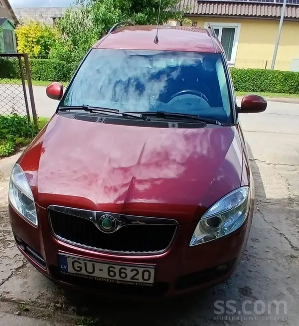 Tikko izieta TA. Mazs patiess nobraukums. Degvielas patēriņš +/-6 litri/100km. Tehniskais stāvoklis labs, atbilstošs vecumam, ...