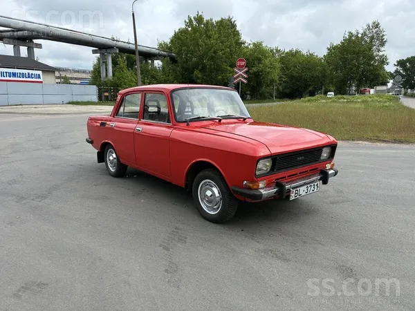 Moskvich 2140