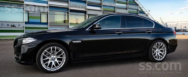 BMW Продаётся BMW F10 Sedan 518d A Business Exclusive 