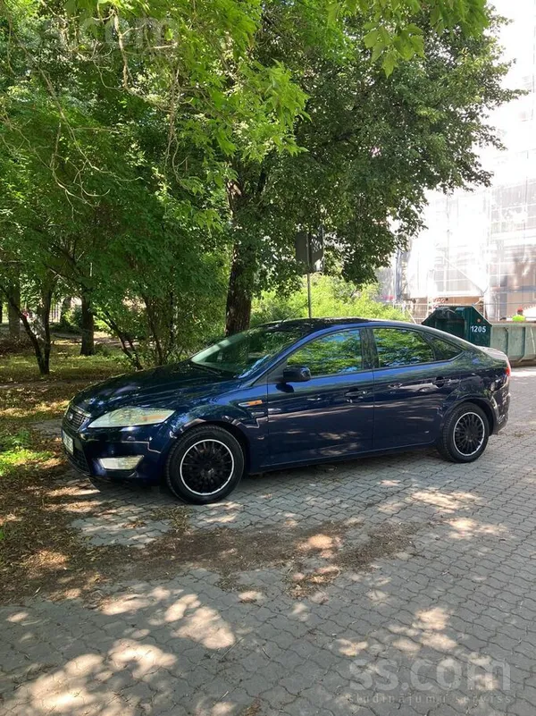 Ford Mondeo
