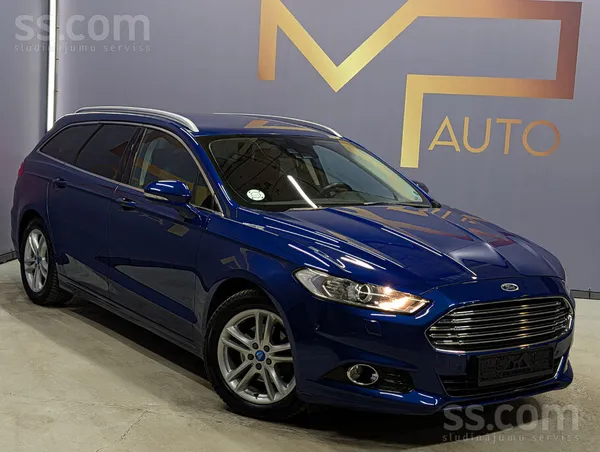 Ford Mondeo