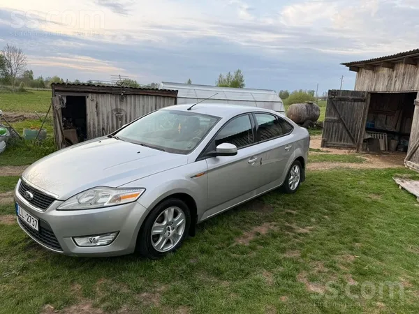 Ford Mondeo
