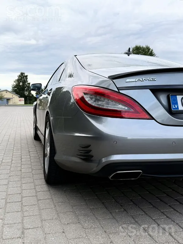 Mercedes CLS500
