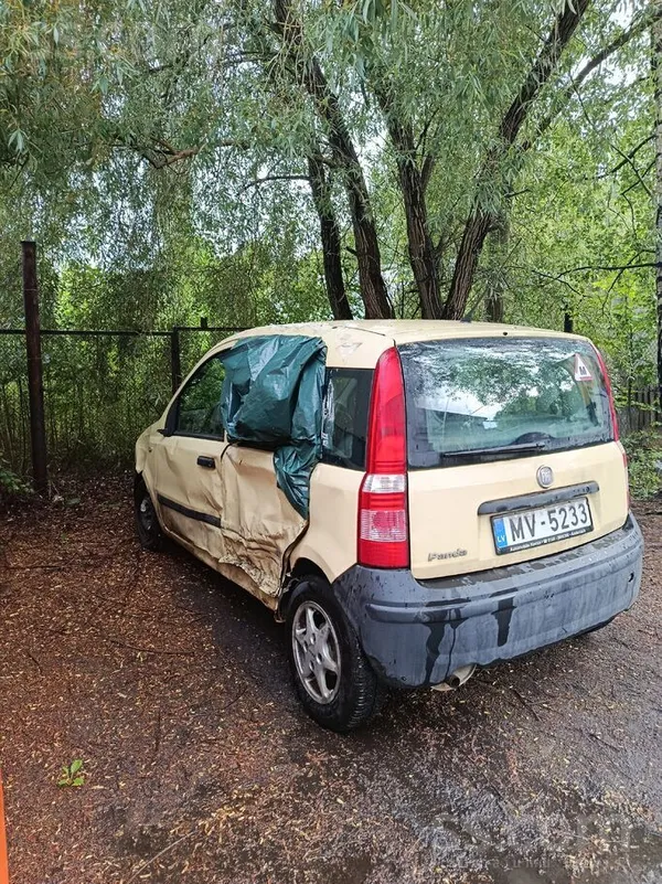 Fiat Panda