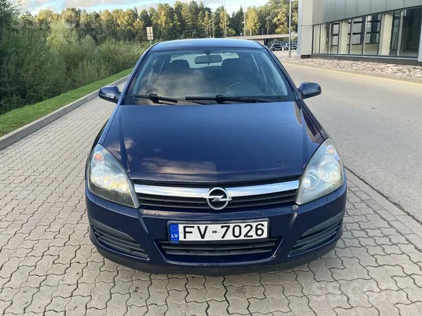 Opel TA uz gadu. Ķedes motors. Kopts un morali svaigs n